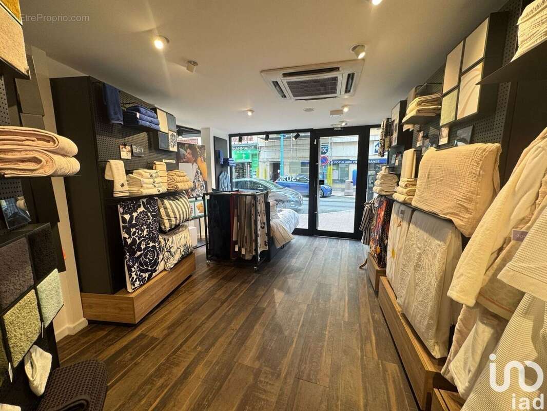 Photo 7 - Commerce à MENTON