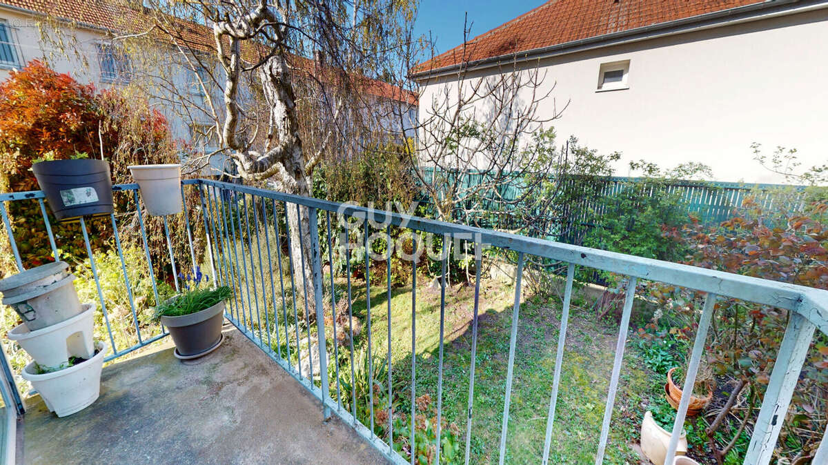 Maison à ERMONT