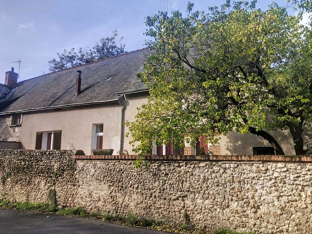 Maison à BLOIS