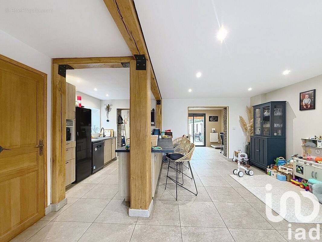 Photo 1 - Maison à PECQUENCOURT