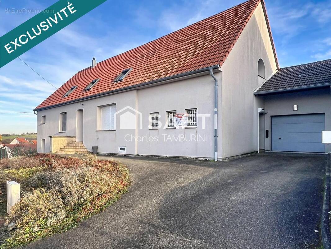 Photo 1 - Maison à FARSCHVILLER