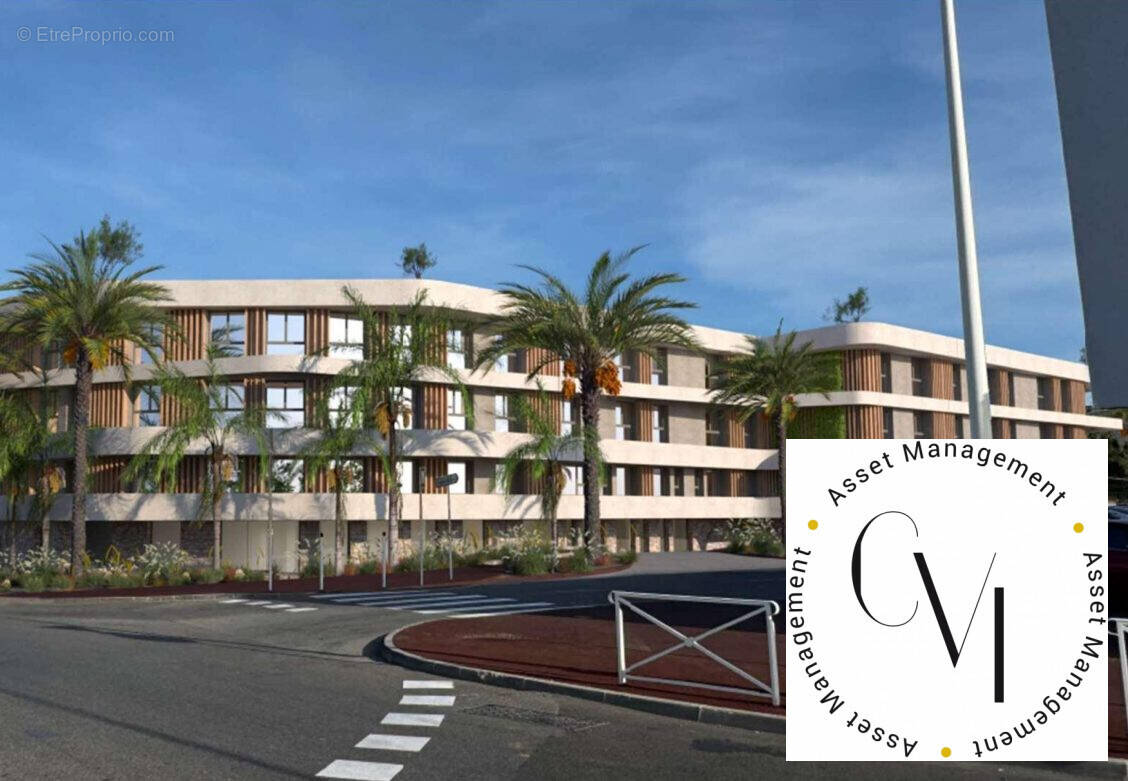 Commerce à ANTIBES
