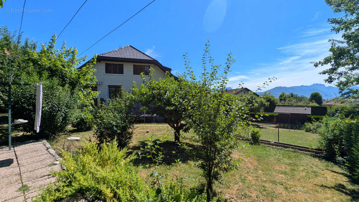 Maison à SILLINGY
