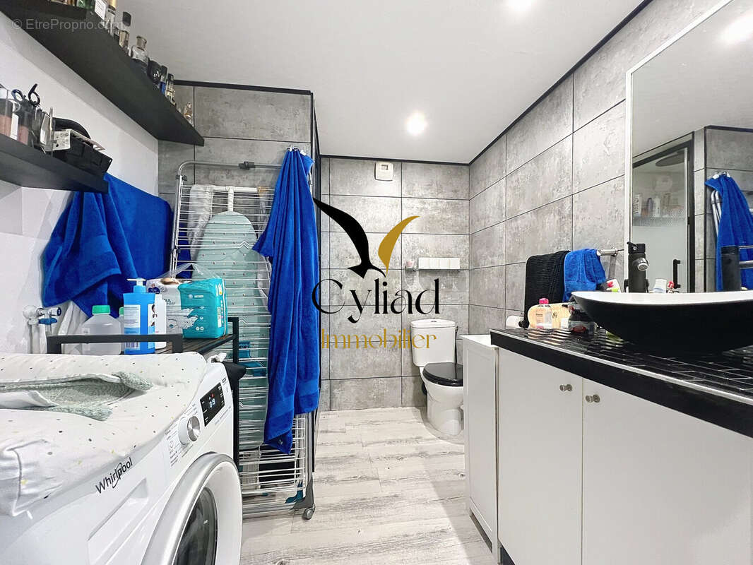 Appartement à SAINT-MELOIR-DES-ONDES