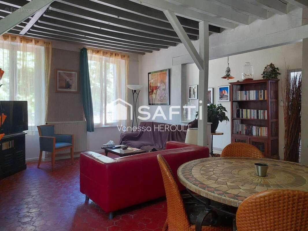 Photo 4 - Maison à SAINT-SAUVEUR-EN-PUISAYE
