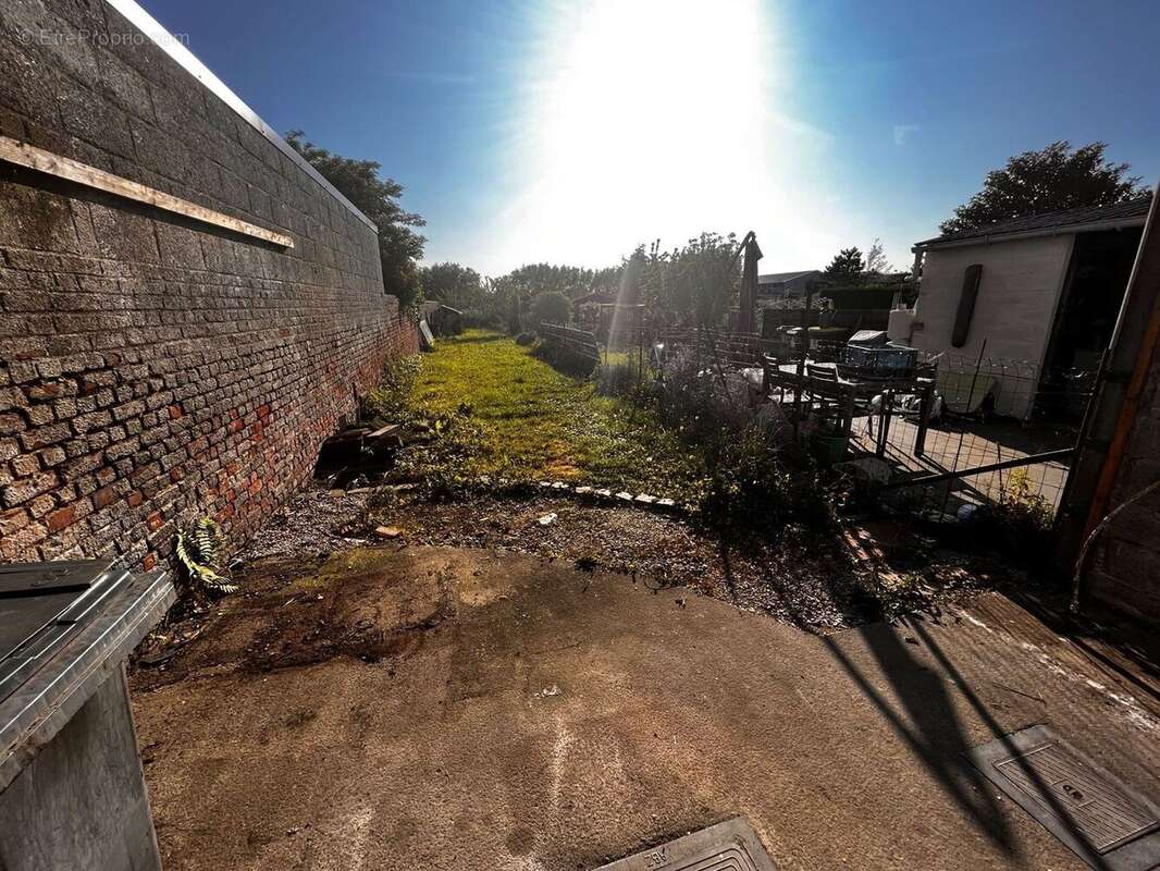 Maison à PERENCHIES