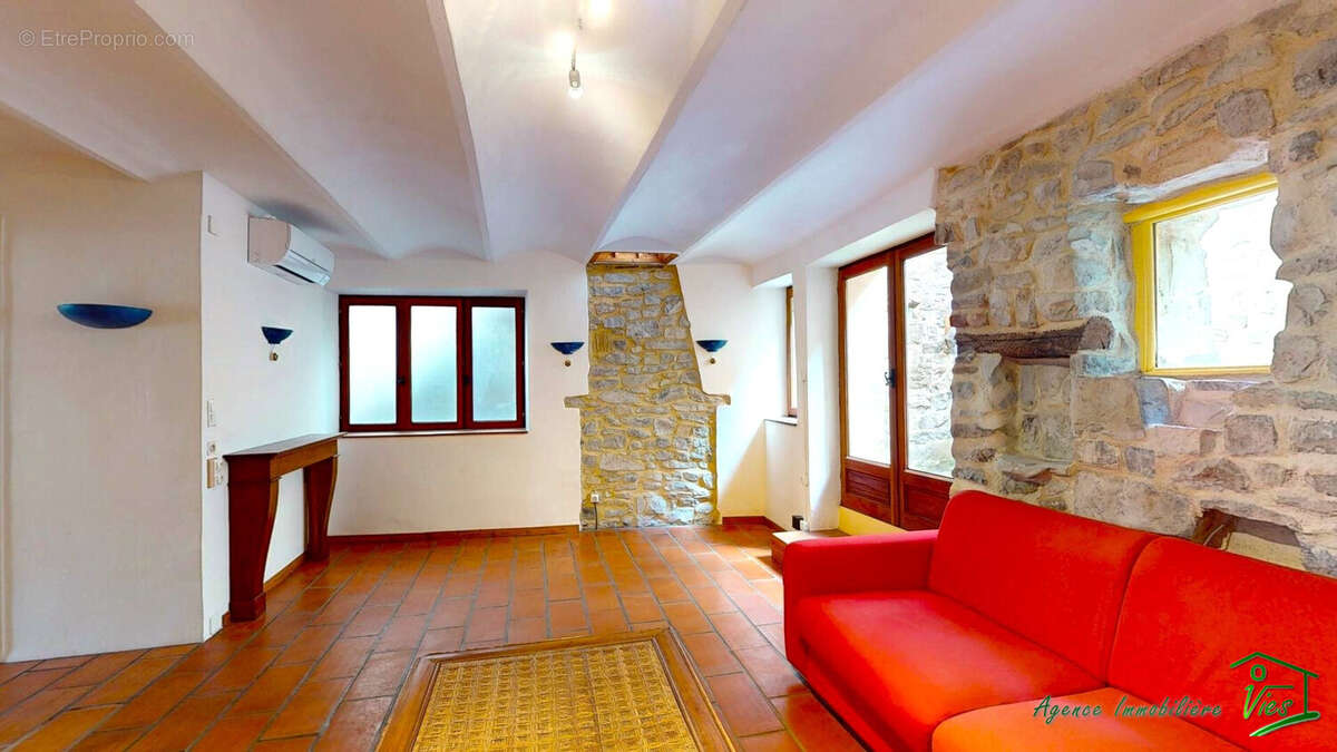 Maison à SAINT-GENIES-DE-MALGOIRES