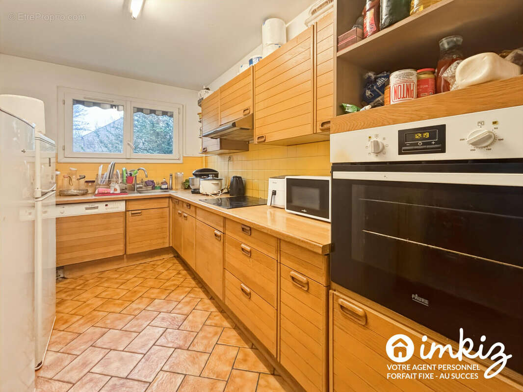 Appartement à CORBEIL-ESSONNES