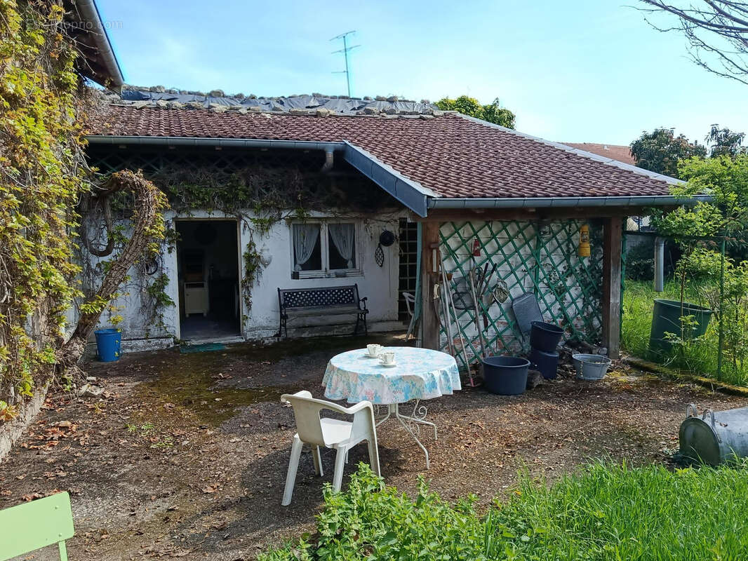 Maison à GUEBLANGE-LES-DIEUZE