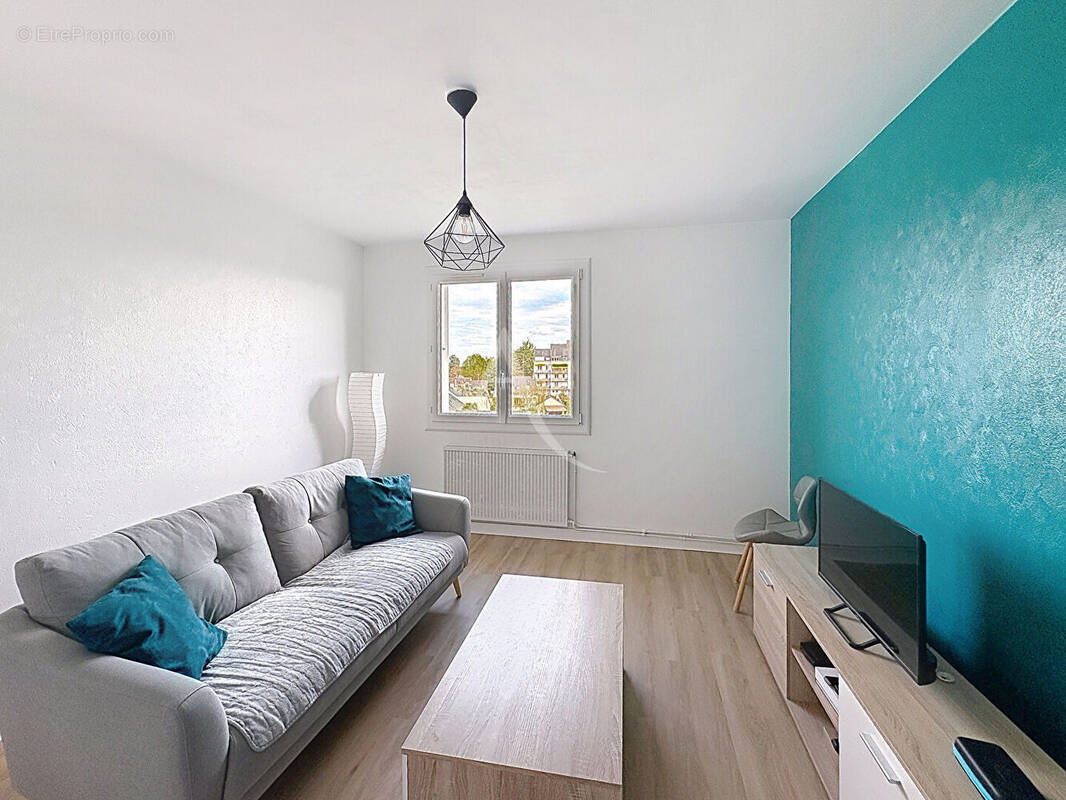 Appartement à SAUMUR