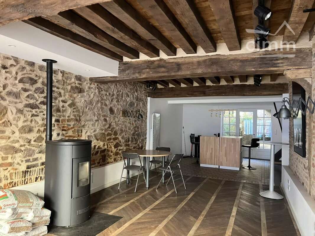 Appartement à BOURBON-LANCY