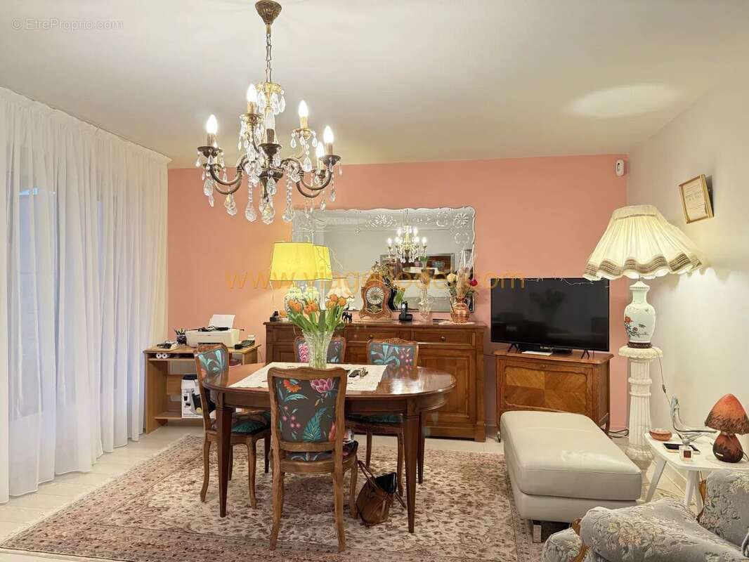 Appartement à CALUIRE-ET-CUIRE