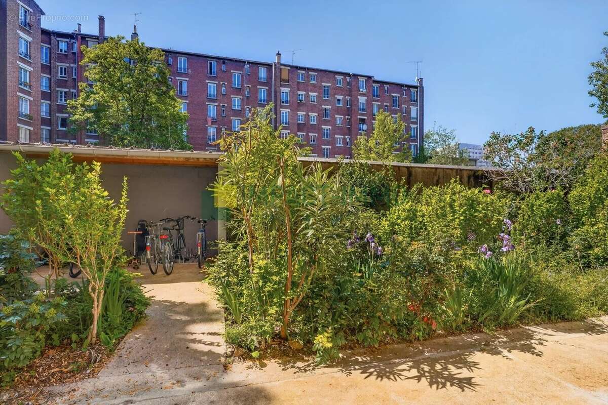 Appartement à CLICHY