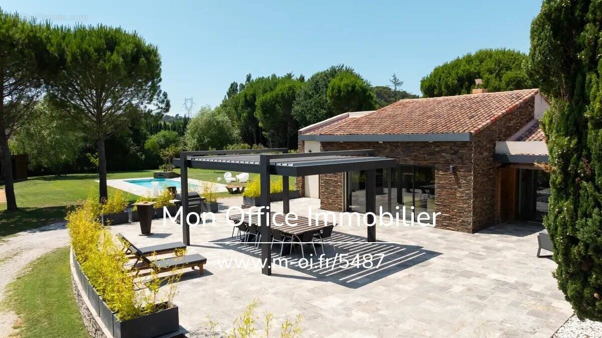 Maison à BOUC-BEL-AIR