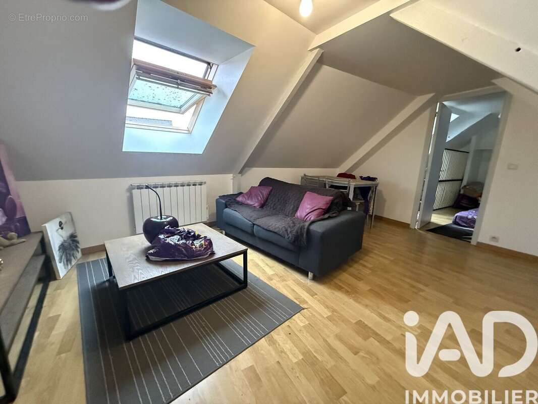 Photo 2 - Appartement à MONTAUBAN-DE-BRETAGNE
