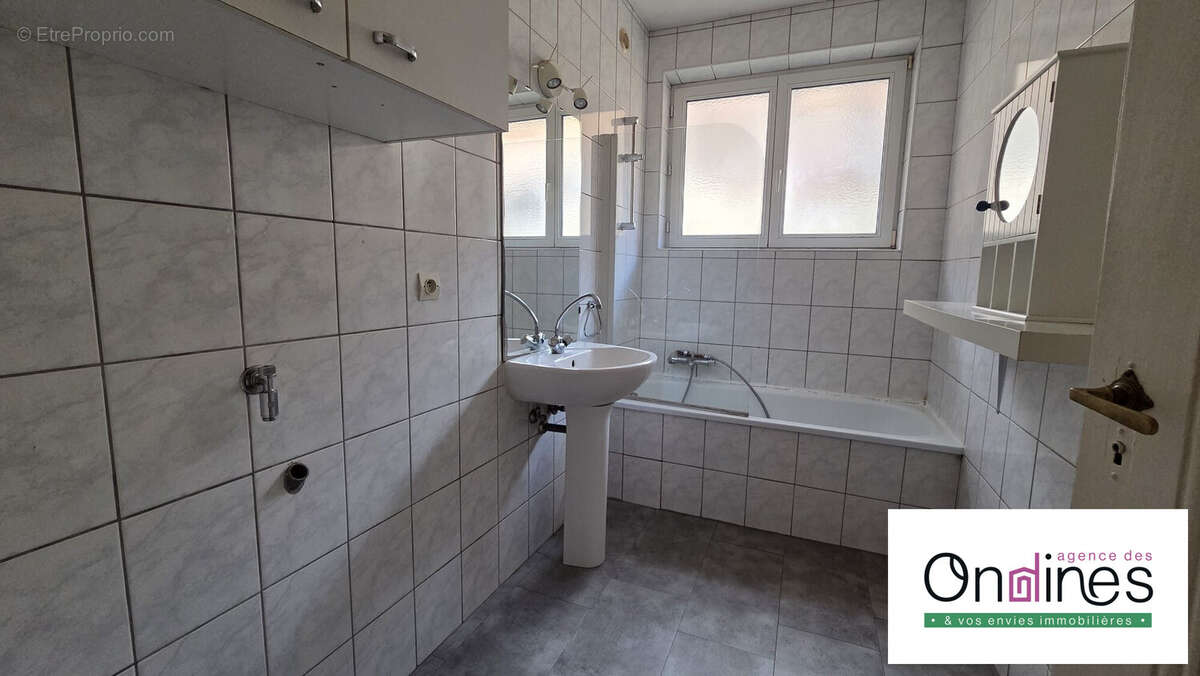 Appartement 183 m² à Niedermodern  - photo 6