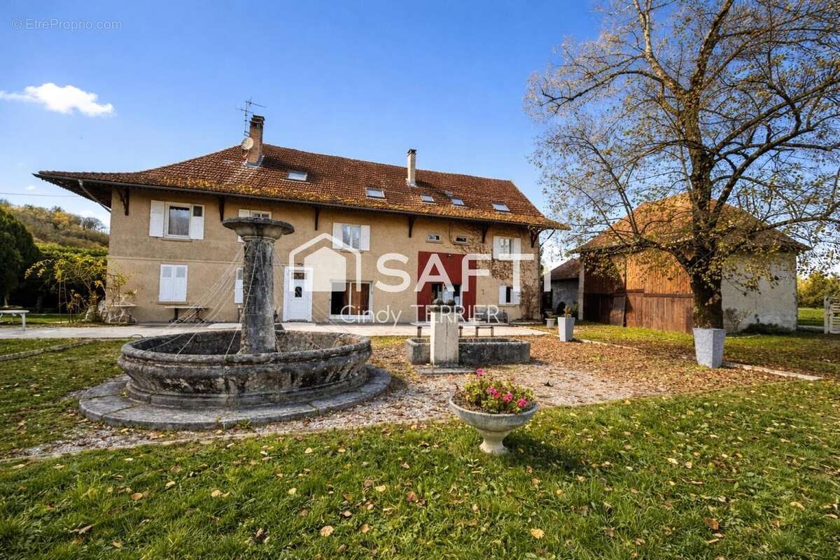 Photo 2 - Maison à LES ABRETS