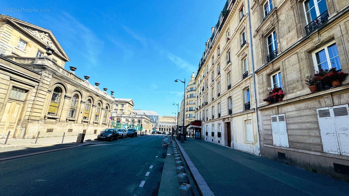 Appartement à PARIS-10E