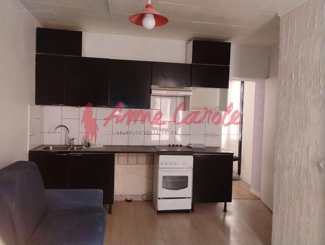 Appartement à PARIS-20E