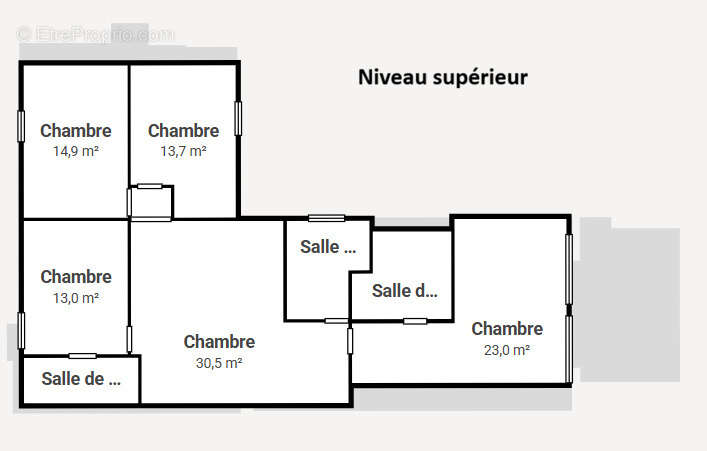 Maison à MONTFORT-L'AMAURY