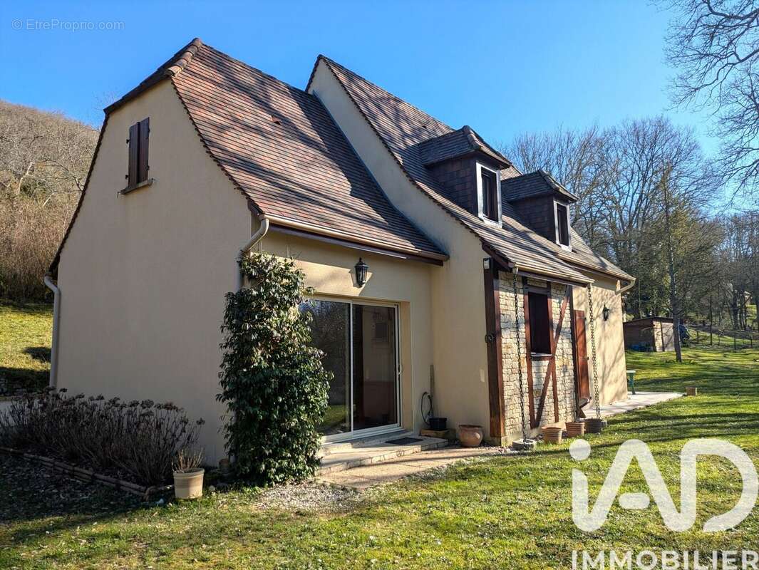 Maison 125 m² à Berbiguieres  - photo 2