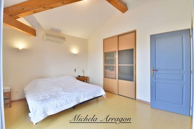 AUSSONNE (31) - Aux portes de Toulouse - VILLA D' ARCHITECTE à vendre 7 pièces - photo 11