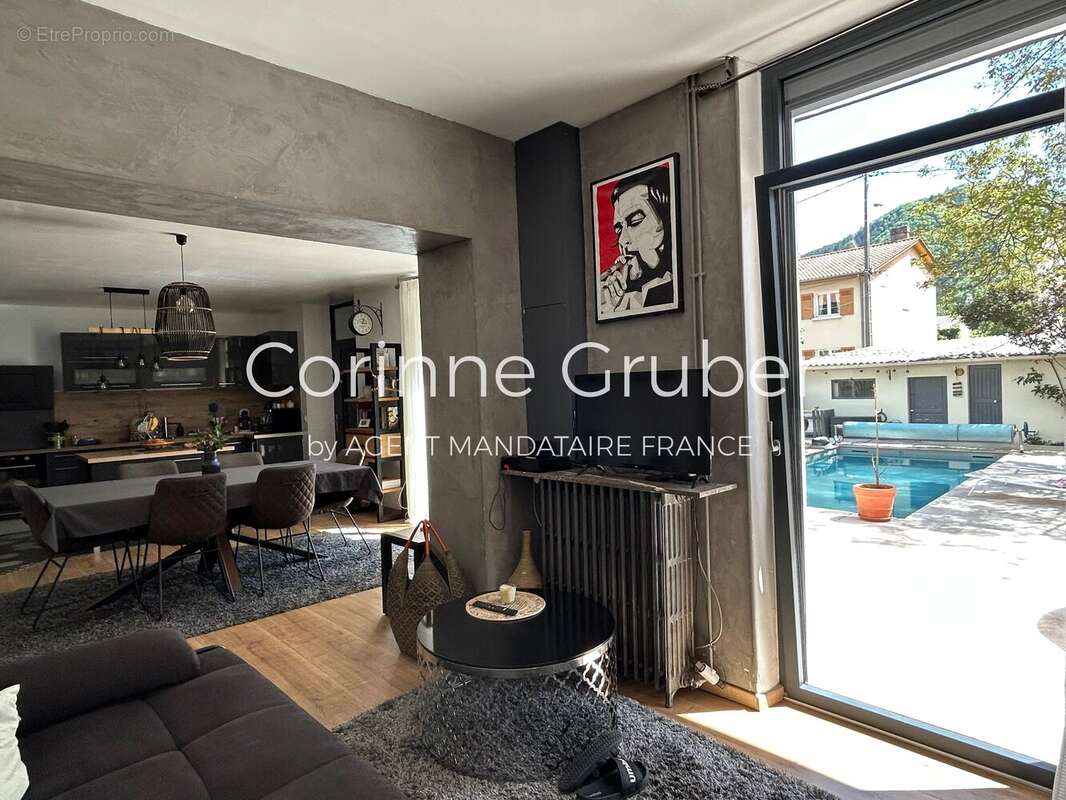 Maison à DIGNE-LES-BAINS