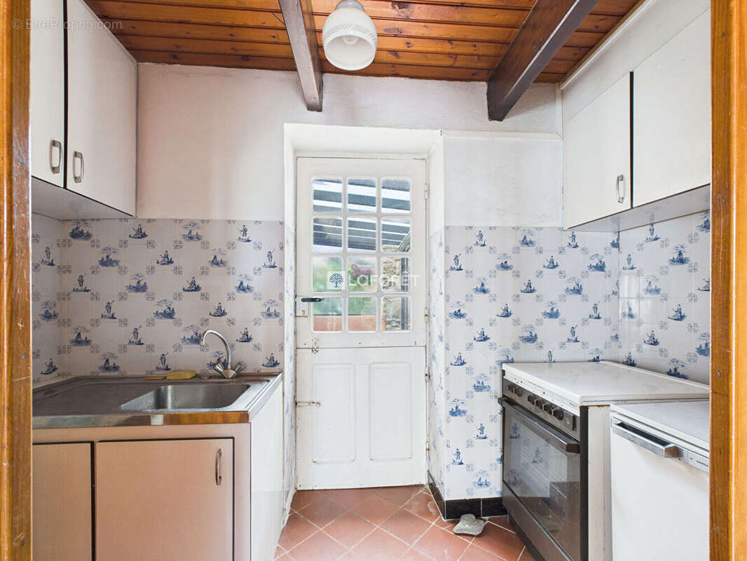 Maison à PLOZEVET