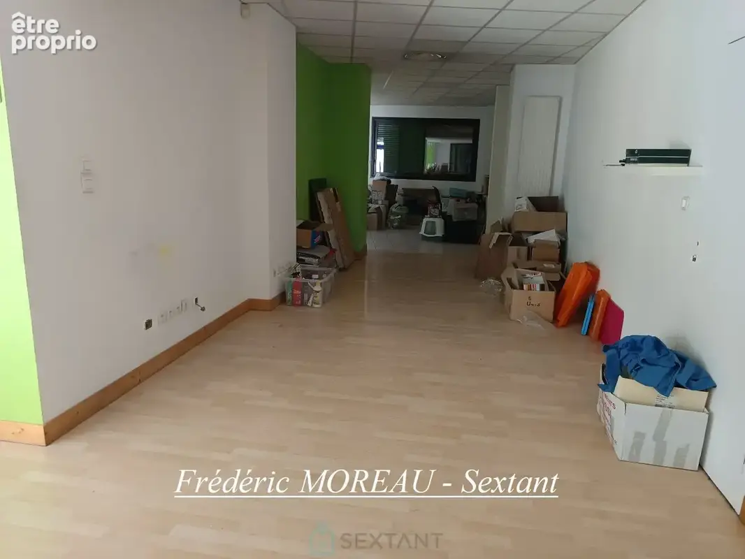 Trés beau local de 210m2 en hyper centre de Bergerac - photo 6