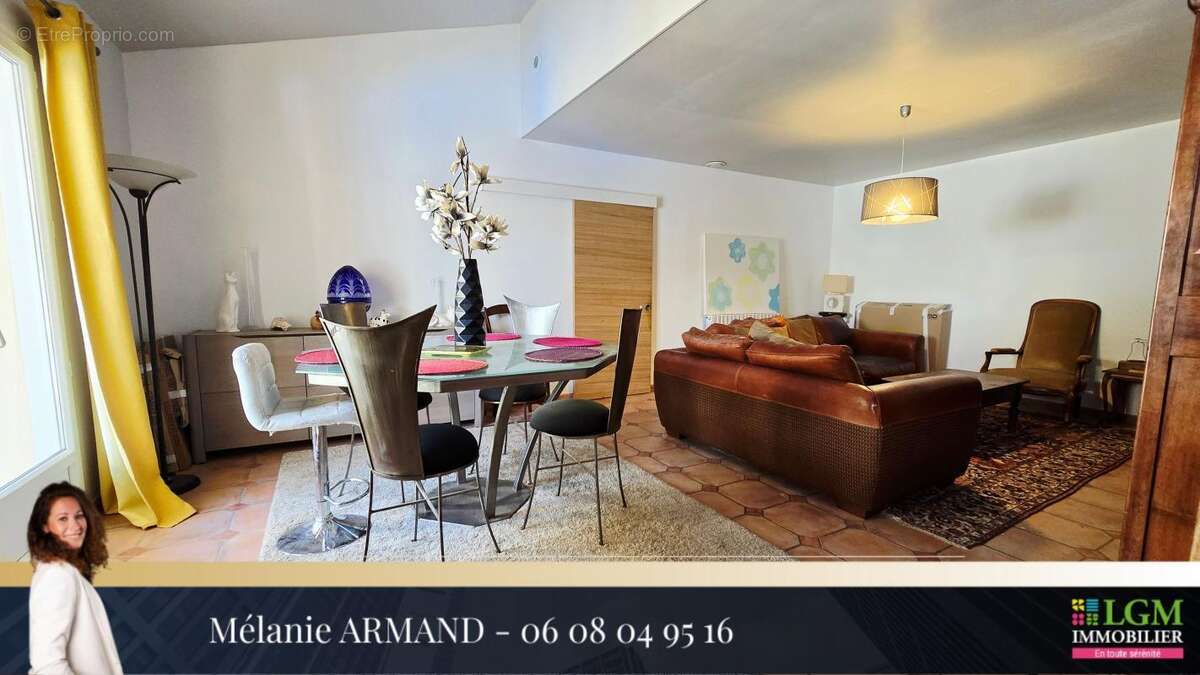 Maison à AIGUES-MORTES