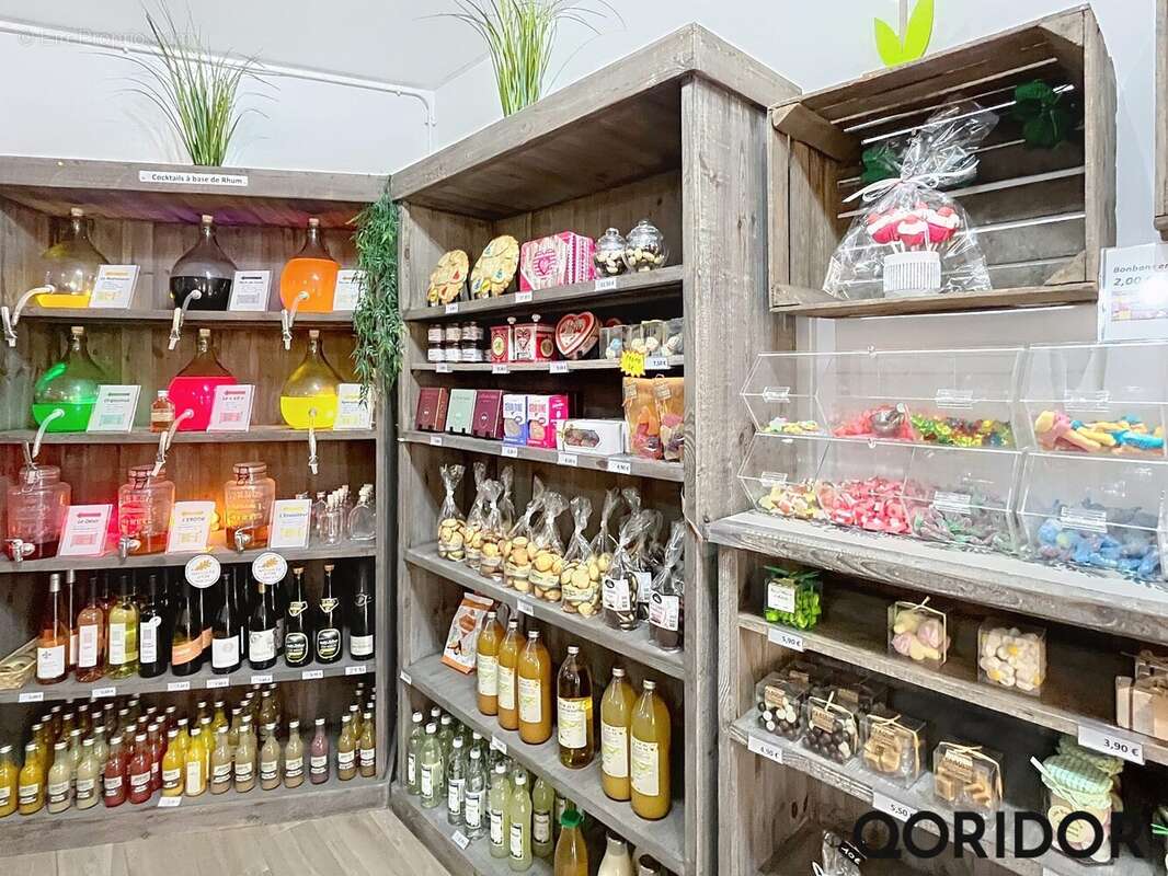 Commerce à BRIGNAIS