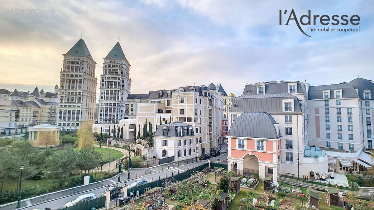 Appartement à PUTEAUX