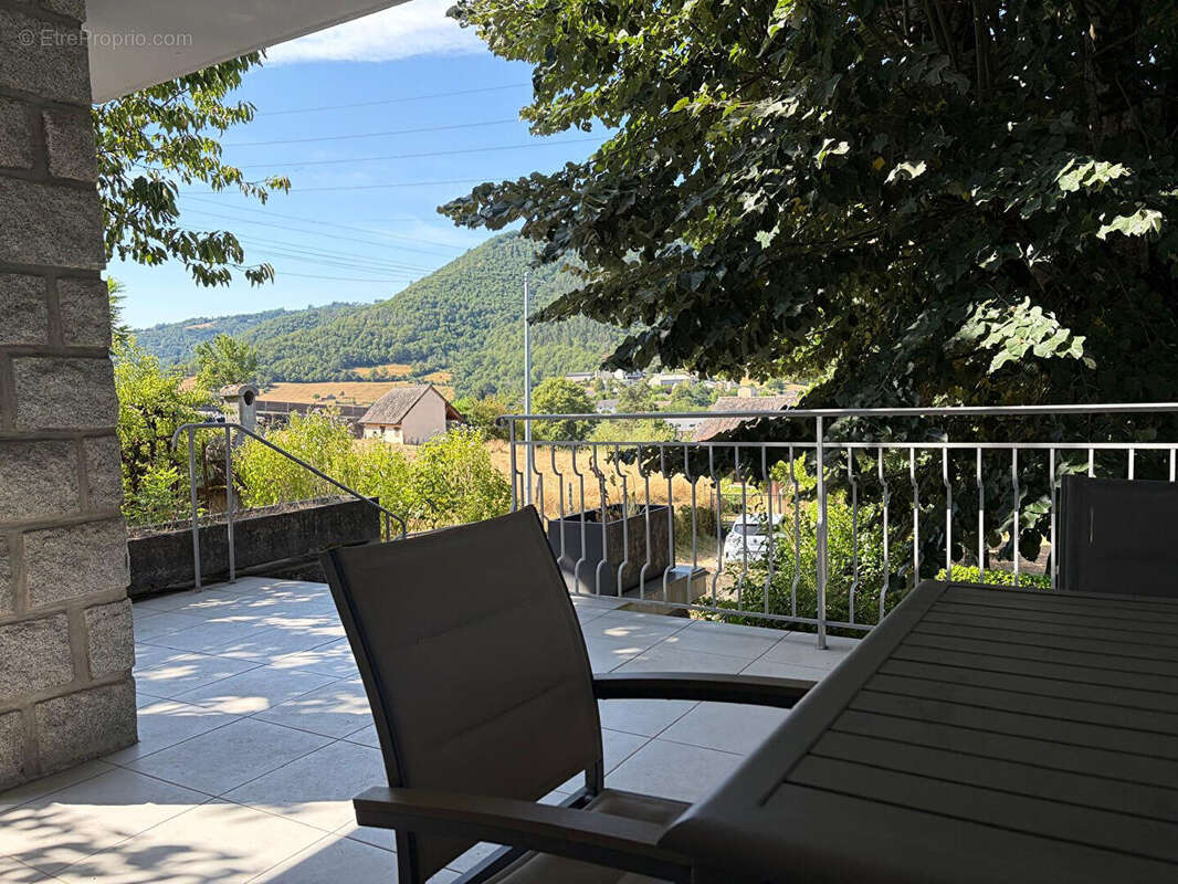 Maison 132 m² , 6 pièces , à Entraygues sur  Truyère , Aveyron - photo 12
