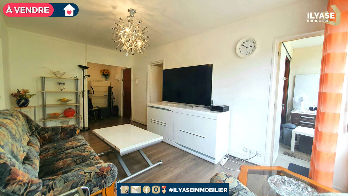 Appartement à CHALON-SUR-SAONE