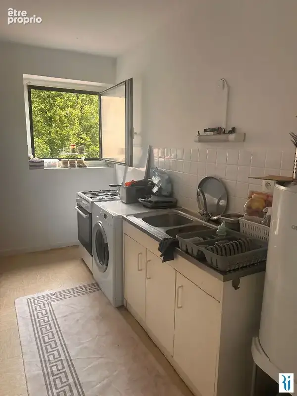 Rouen centre ville appartement t3 de 70 m² vendu loue - photo 6