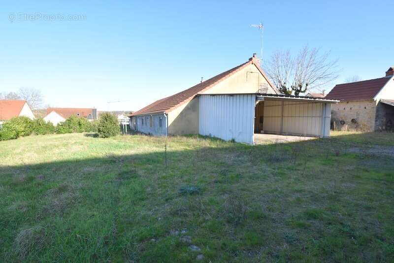 Dpt Saône et Loire (71), à vendre RIGNY SUR ARROUX maison P4 - photo 2