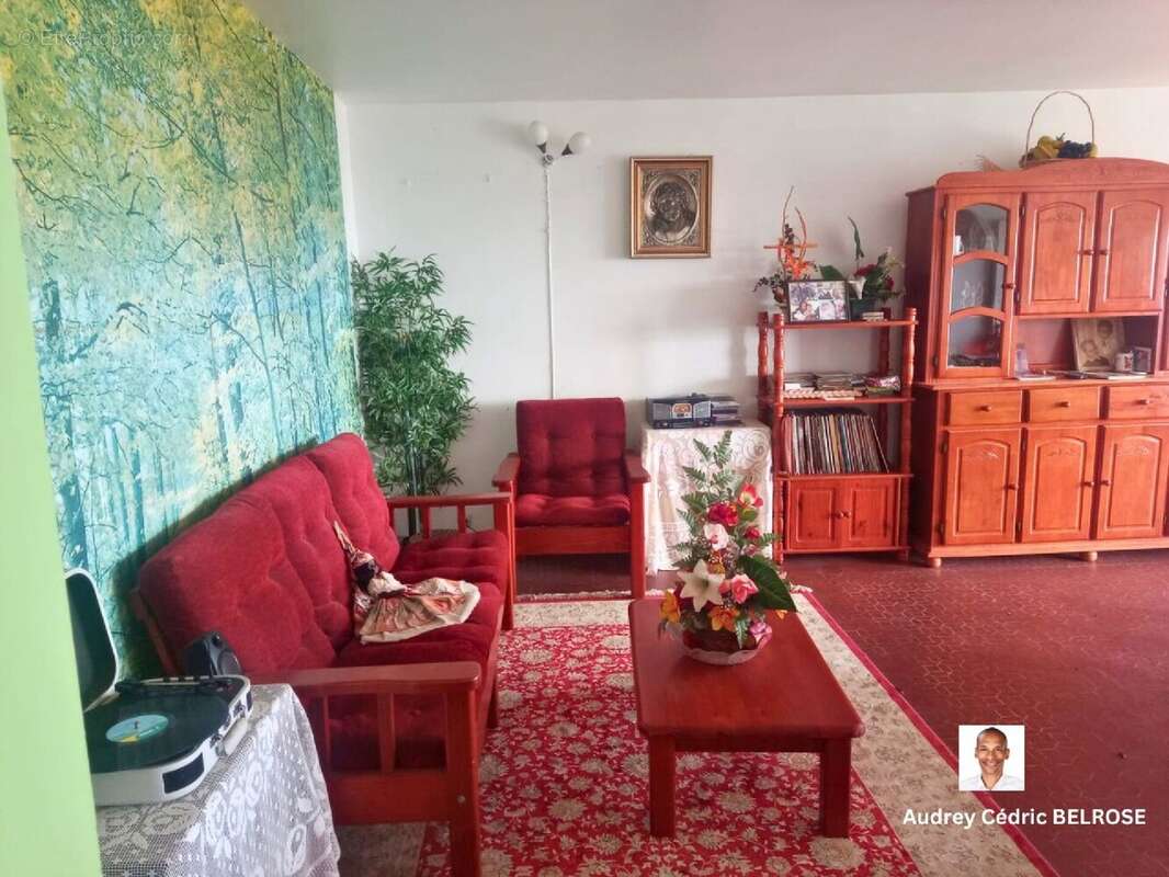 Appartement à FORT-DE-FRANCE