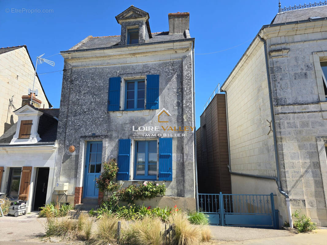Maison à SAINT-MATHURIN-SUR-LOIRE