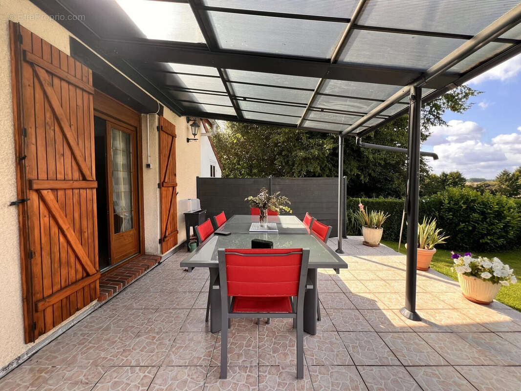 Maison 90 m² à Rocquemont  - photo 8