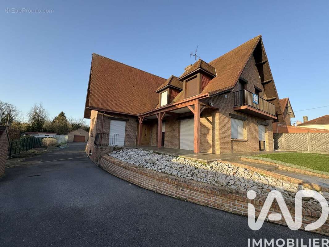 Photo 2 - Maison à BEUVRY
