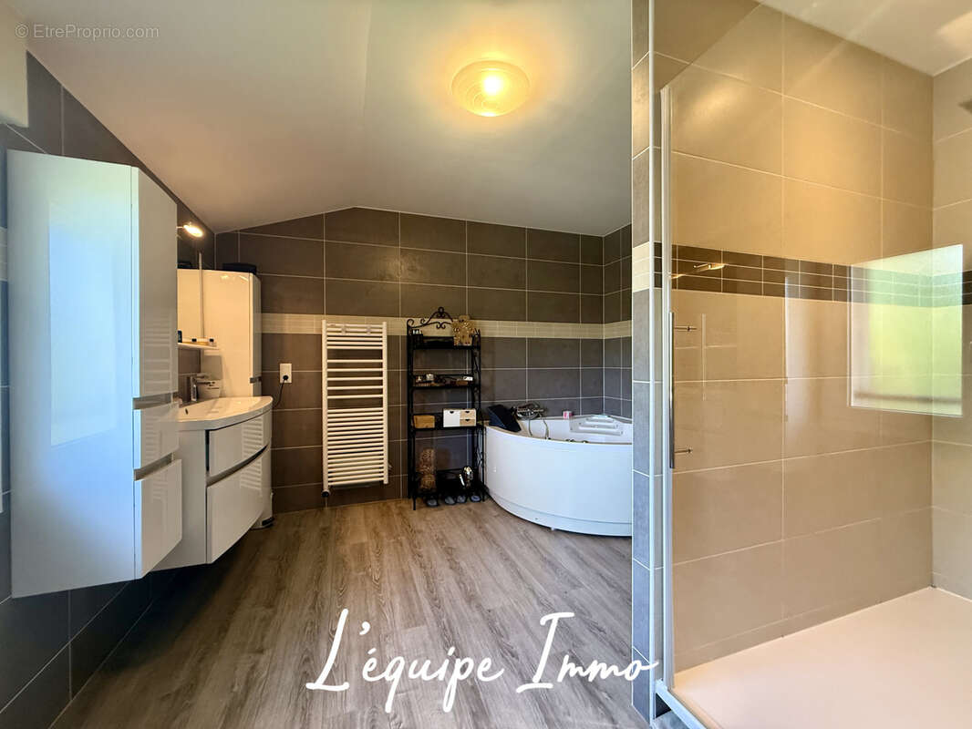 Maison à L'ISLE-JOURDAIN