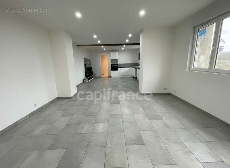 Maison à ANGUILCOURT-LE-SART