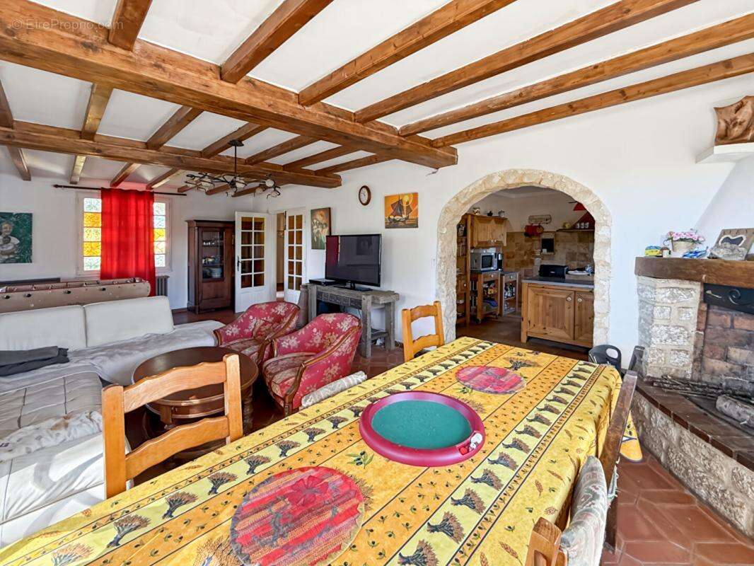 Maison à CARPENTRAS