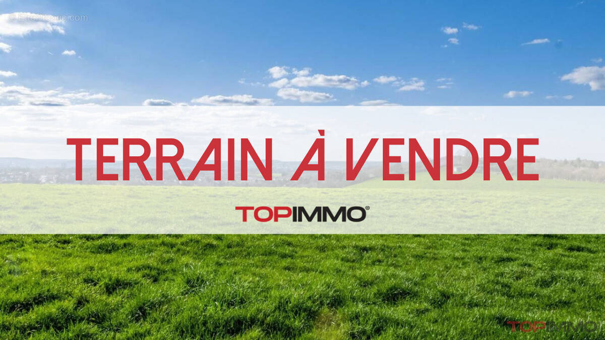Terrain à OFFEMONT