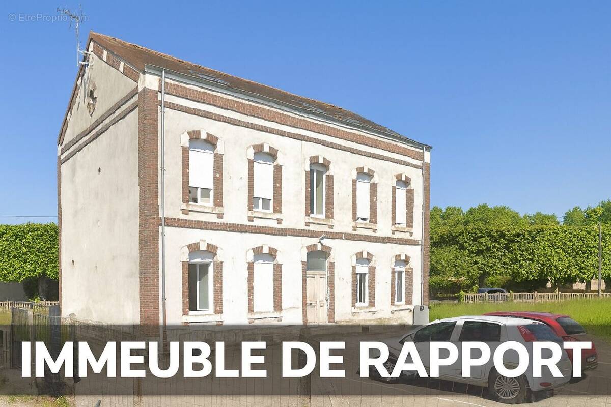 Appartement à GIEN