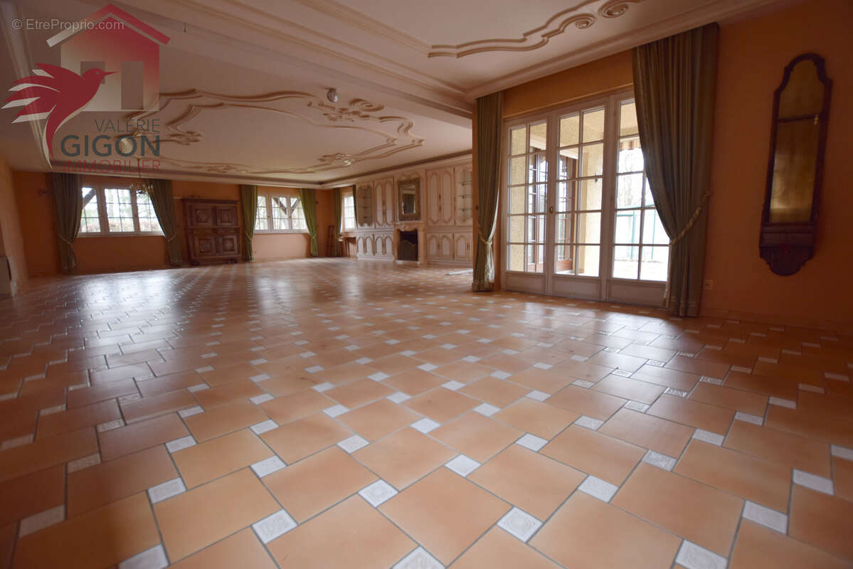 Maison à EXINCOURT