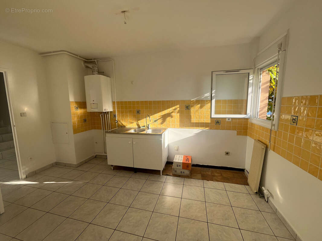 Appartement à BASTIA