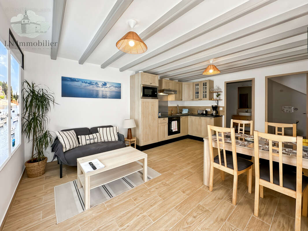 Maison à NEVEZ