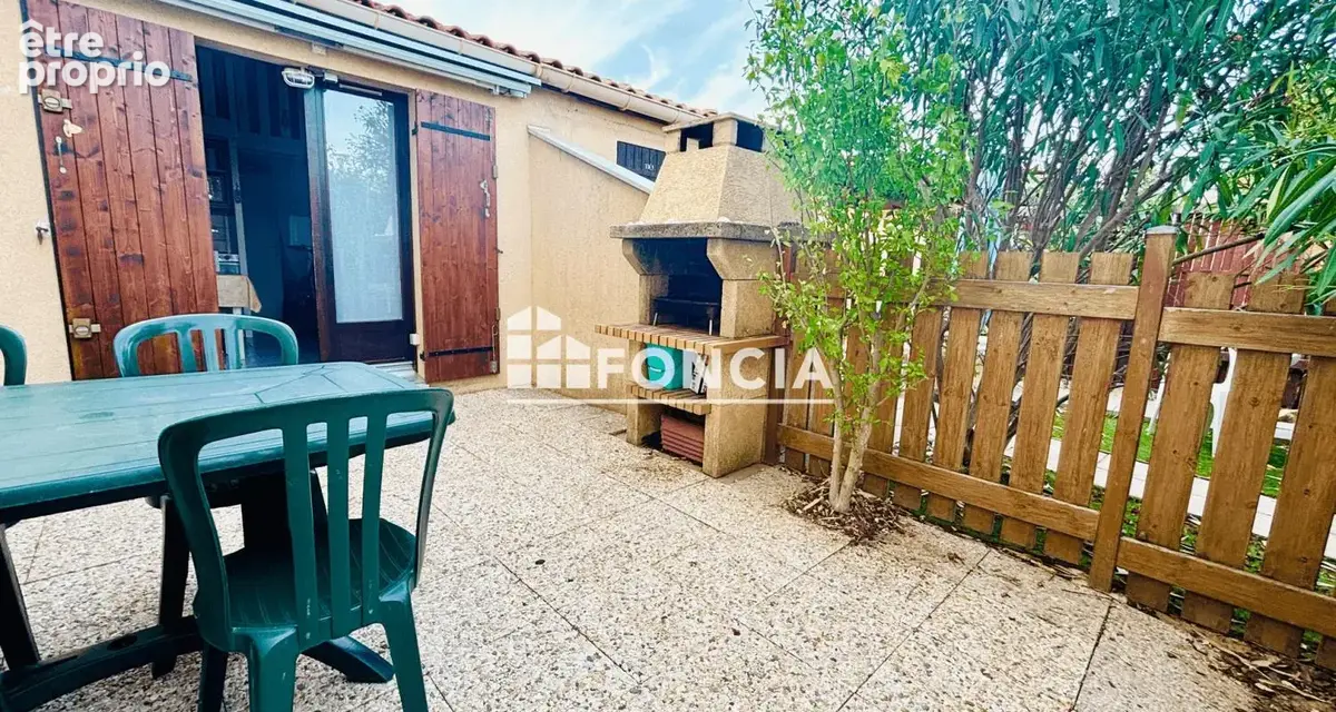Maison dans résidence sécurisée avec piscine – Quartier du Grazel - photo 4