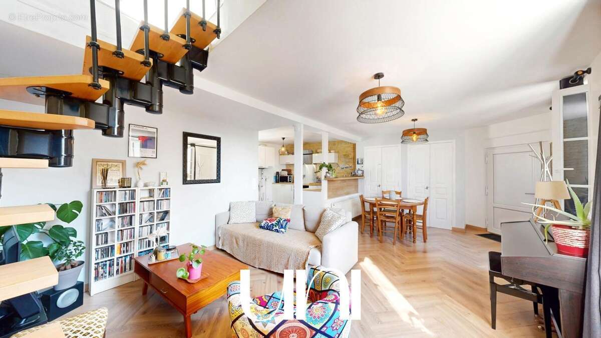 Appartement à BAYEUX